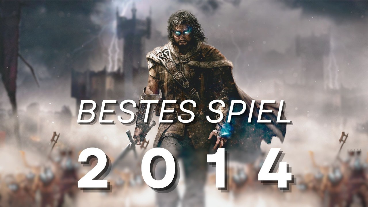 Mittelerde: Schatten Mordors – Das beste Herr der Ringe Spiel?