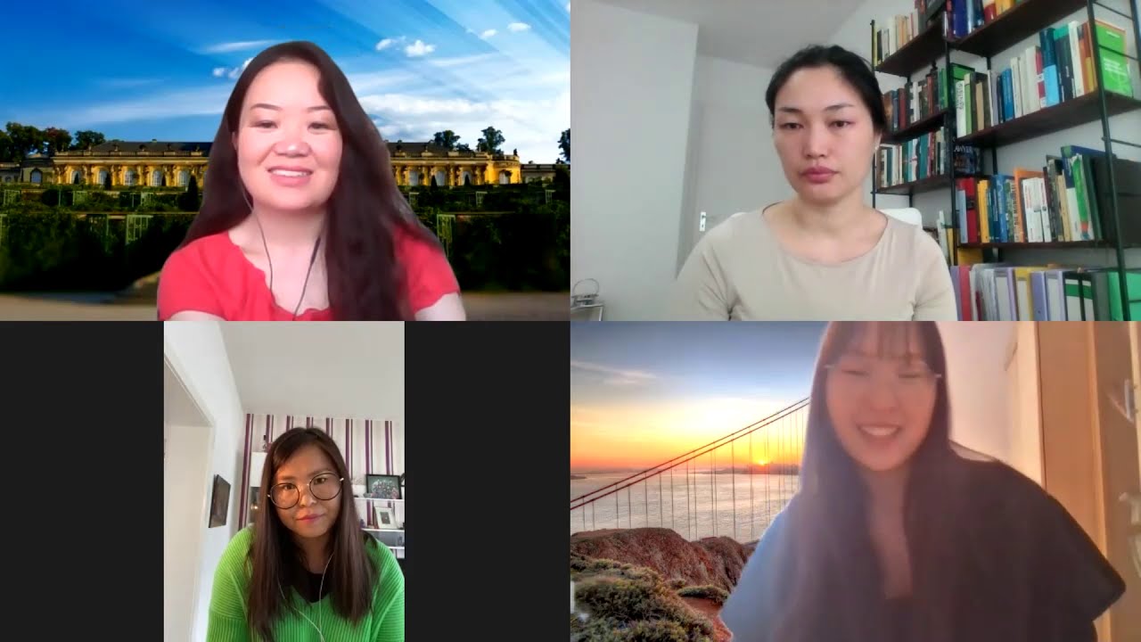 №12. Герман улсад Мэргэжлийн боловсрол - Ausbildung.ээр суралцаж байгаа охид!