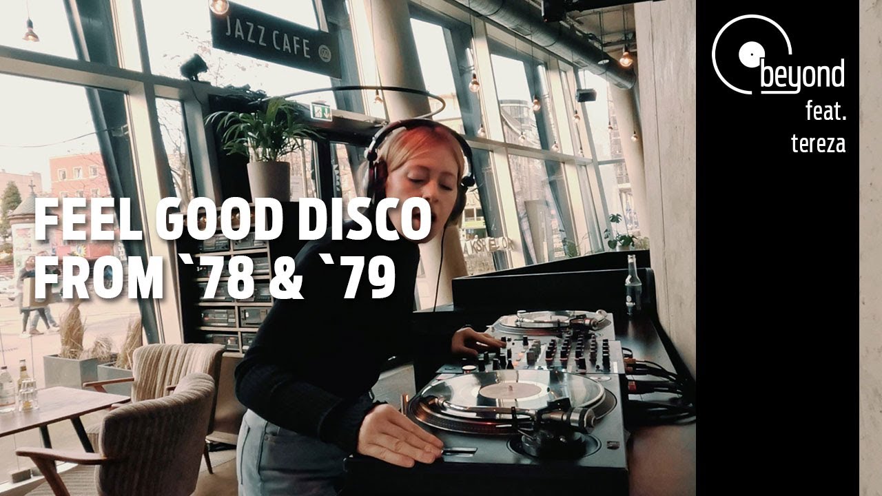 beyond #011 - feel good disco from `78 & `79 by TEREZA