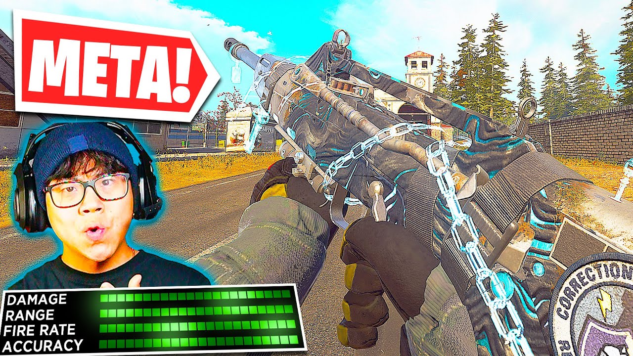 *НОВАЯ* МЕТА FFAR 1 в боевой зоне Верданска!🤯