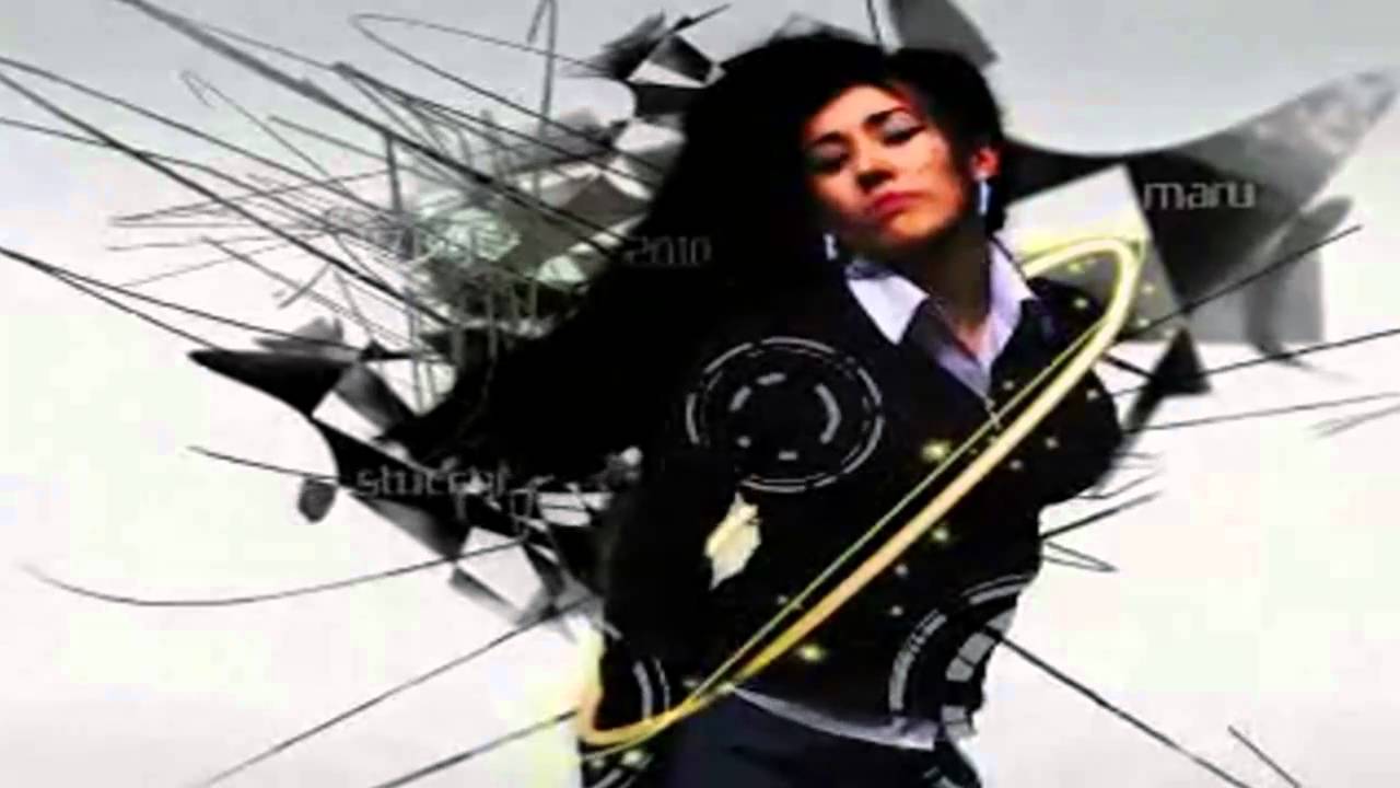 DANCE ELECTRO POP - MARY STUU - Whatever You Try - Copyleft Music - English - Argentina
