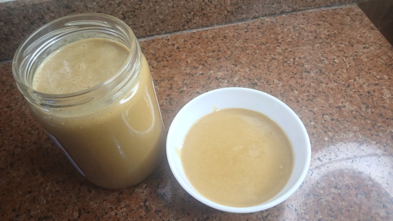 الطحينة البيتي الخام احلي من الجاهزة ‼️بطريقه سهله جدا هتستخدميها طوال شهر رمضان 