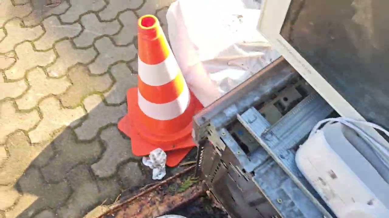 Что выкидывают на улицу в Германии.