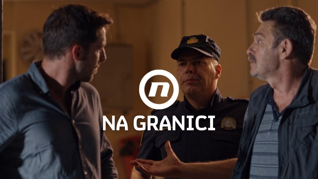 Mijo u zatvoru, policija pretresa kuće: "Šta radite usred noći u garaži?"  I Na granici | epizoda 28