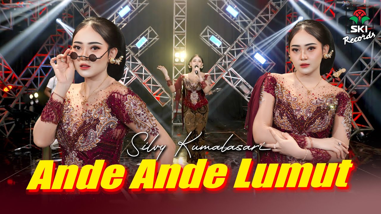Ande Ande Lumut -  Silvy Kumalasari | Musik Jawa (Official Music Video)
