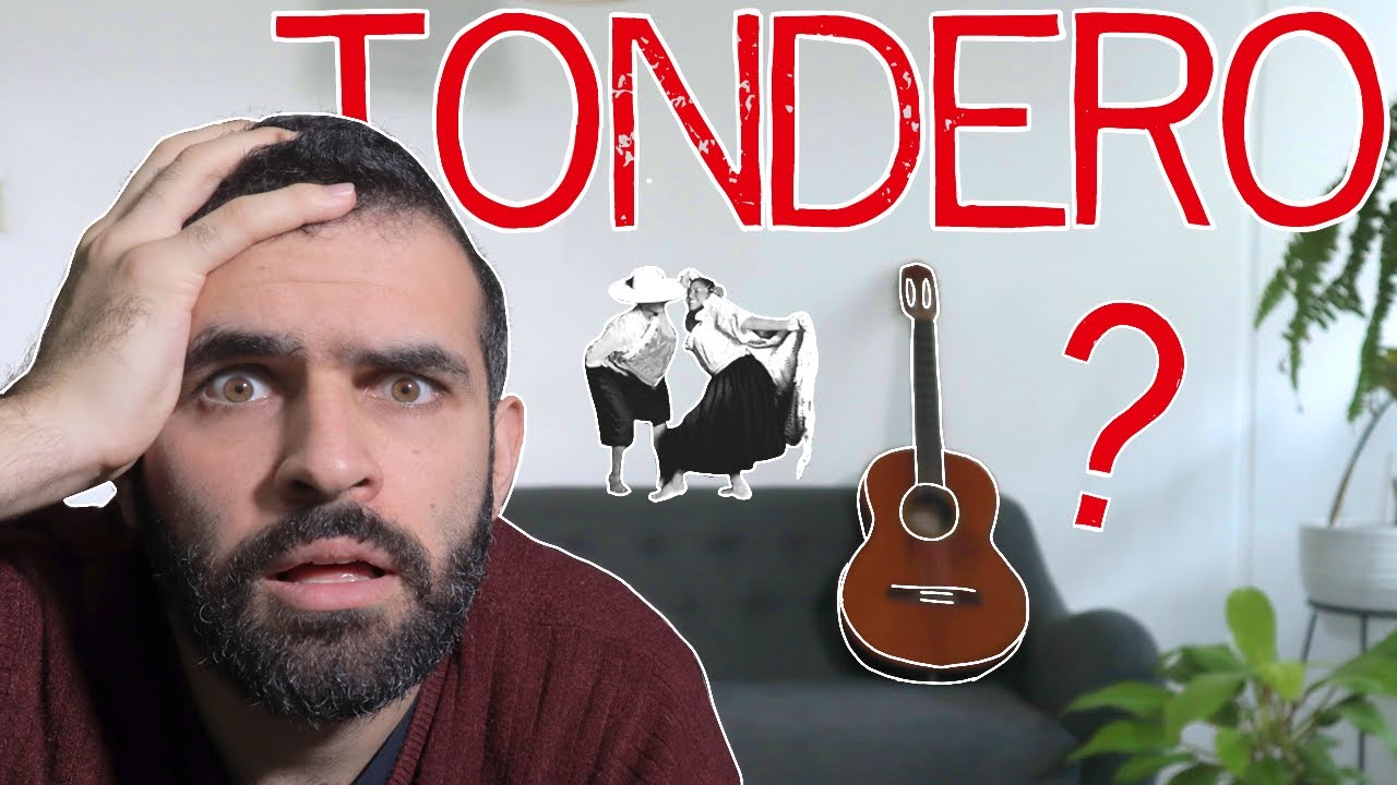 COMO tocar TONDERO en la GUITARRA? 5 PATRONES BÁSICOS para aprender // TUTORIAL GUITARRA PERUANA
