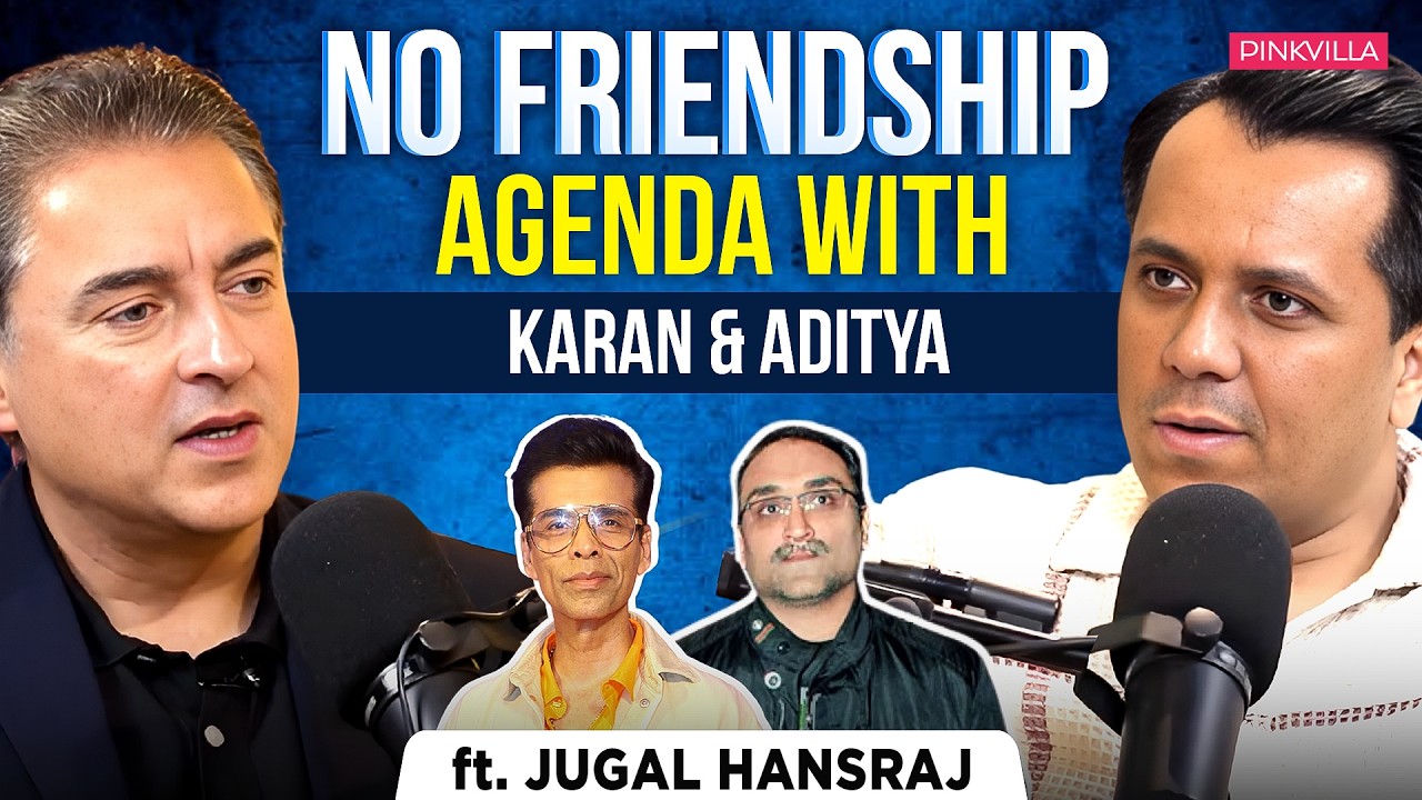 Jugal Hansraj on Mohabbatein, Bond with Karan Johar, Aditya Chopra & Bollywood Rejections | Podcast