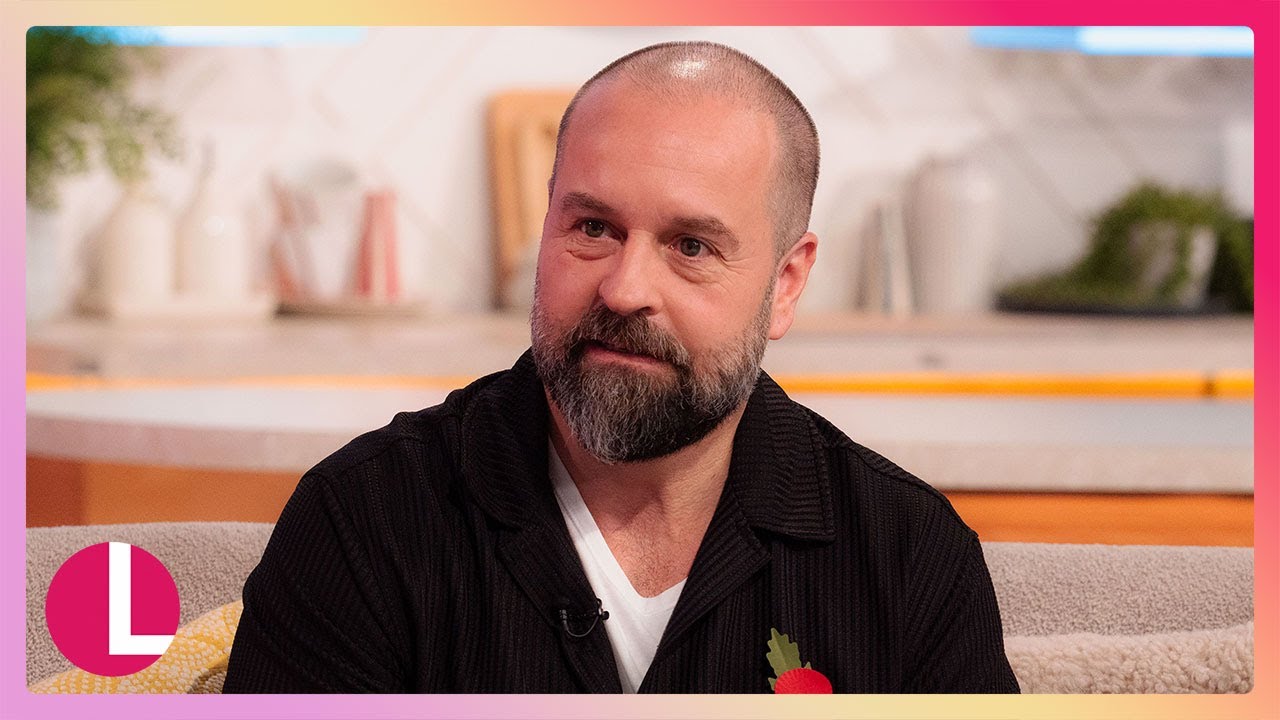 Alfie Boe: The ‘Bad Boy of Opera’ on Mental Health & MasterChef Bromance | Lorraine
