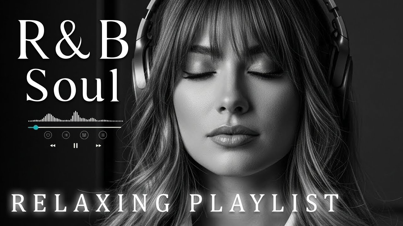 【R&B Soul】Romantic Soul & R&B Groove – Smooth Chill Mix for Lovers and Dreamers