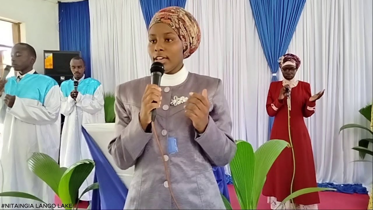NITAINGIA LANGO LAKE (Special Song) by @PwaniUniversityAltar