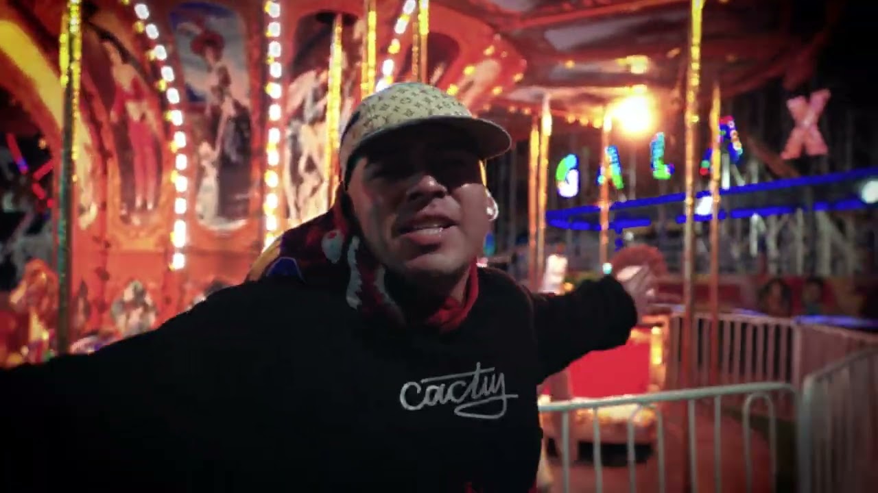 CACTUJ - ME MATA FT KIDBRAYZ,WHITE43,SURDO ( VIDEO OFICIAL)