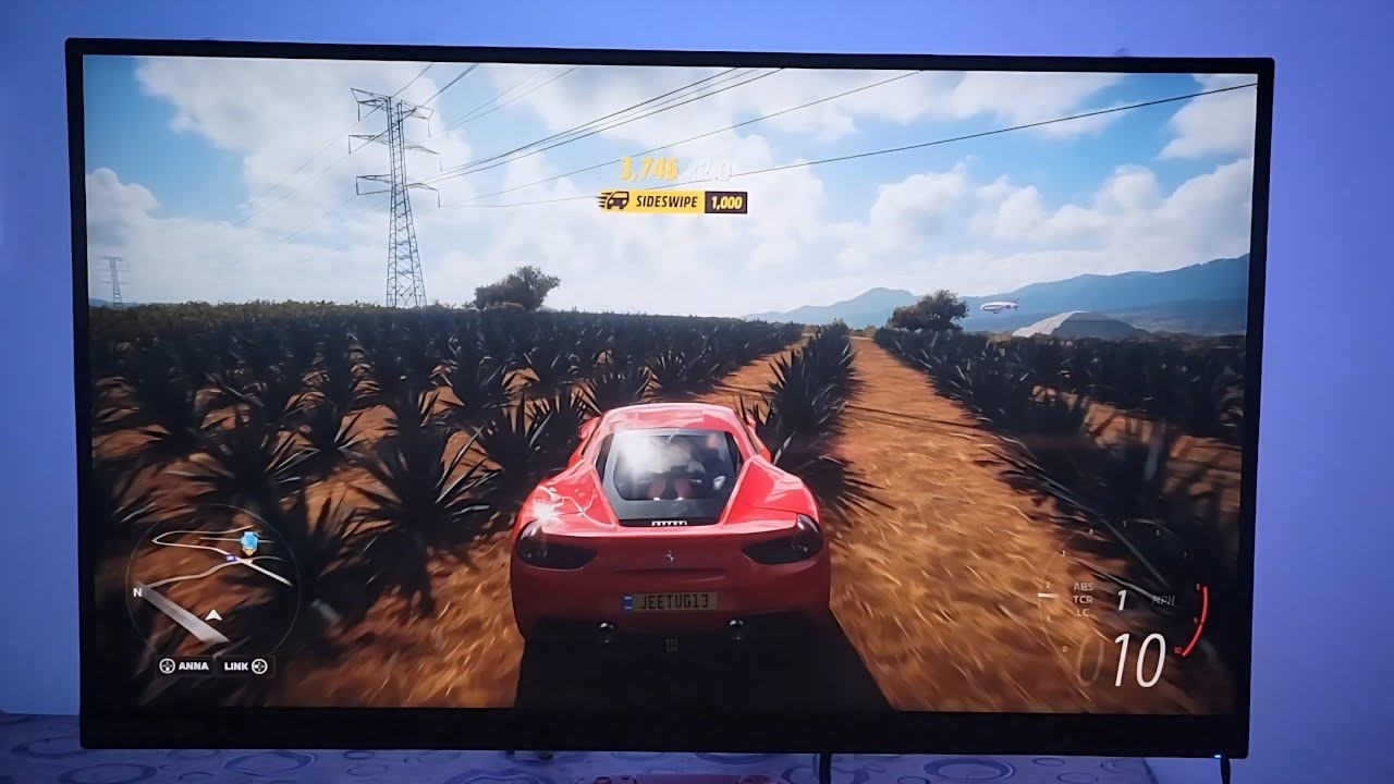 FORZA HORIZON 5 (GLITCH OR TOO FAST) || SONY PS5 (DISC EDITION) ||   