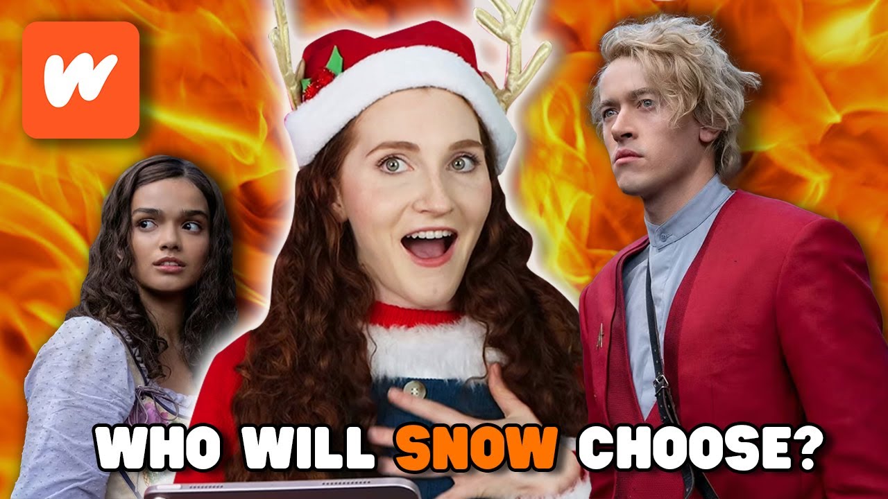 I Animated Myself into a Hunger Games Fanfiction.