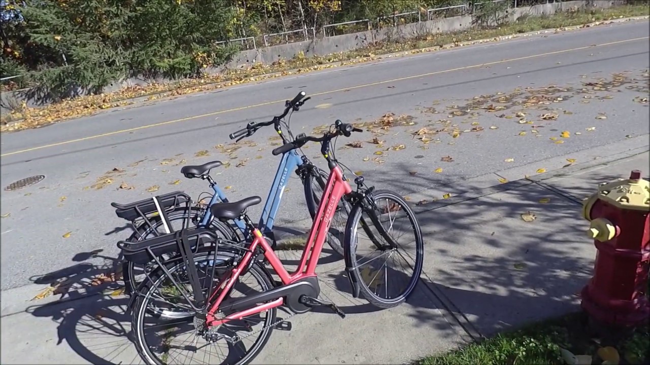 Gazelle Medeo T9 eBike Review & Ride Test