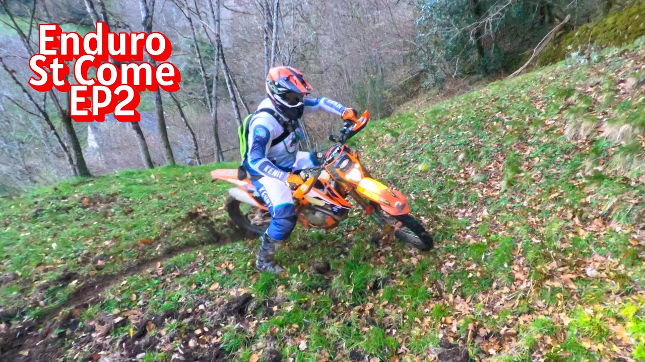 😉🌿 Enduro St Come EP2 🏍️🌄