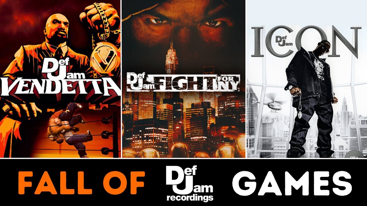 Как Def Jam и EA упустили игровую франшизу