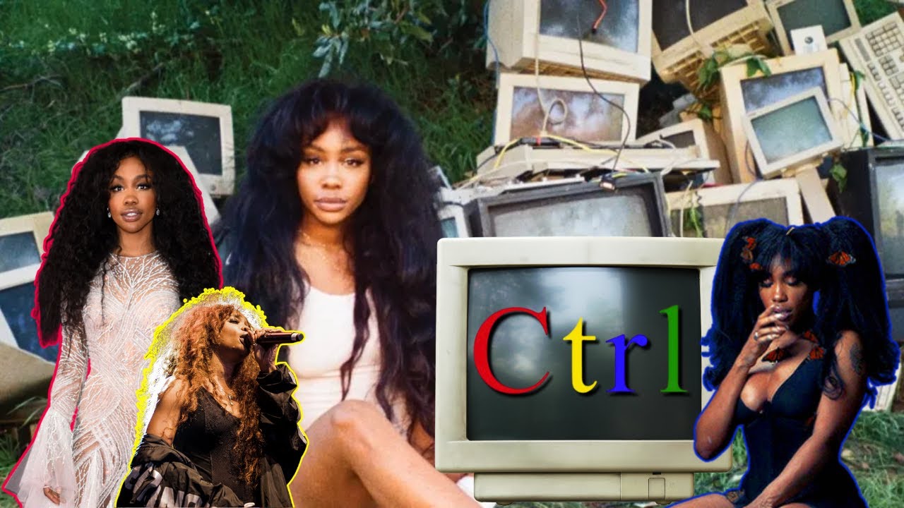 Анализ эр: CTRL от SZA