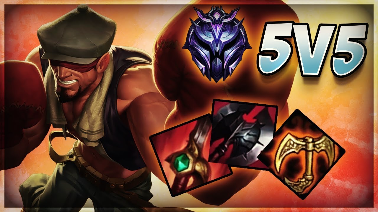 Mika / Dominating SoloQ With Lee Sin / League Of Legends / Stream Highlights / Hardstyle
