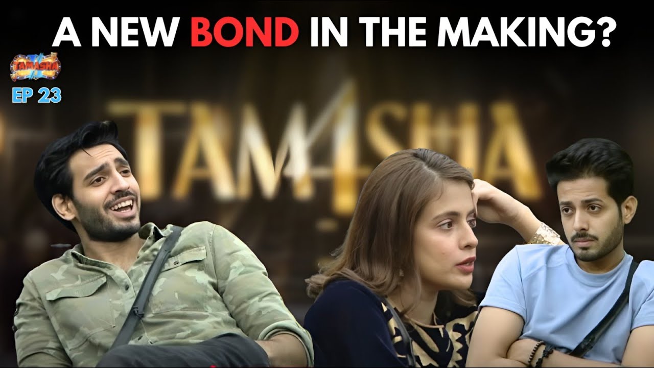Tamasha 4 Episode 23 Full Review | Zainabb With powers | Saif's new friendship | Sara Umair Safe