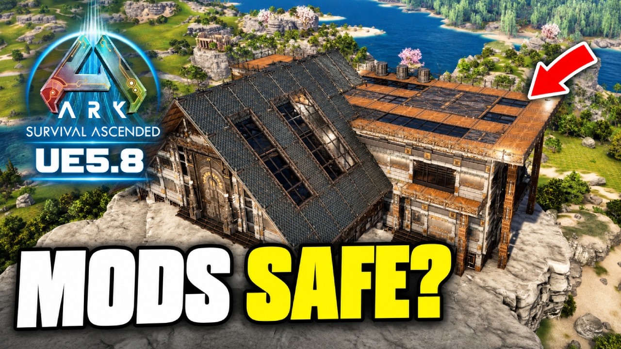 ARK&rsquo;s Next Major Update&hellip; What Happens to Your Mods?
