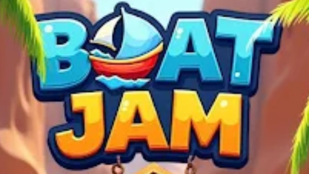 Boat Stop Jam game Gameplay Video for Android