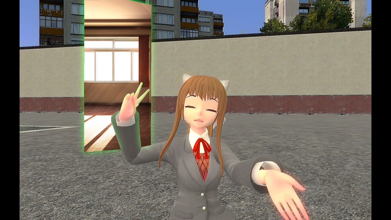 Animation/Machinima Test