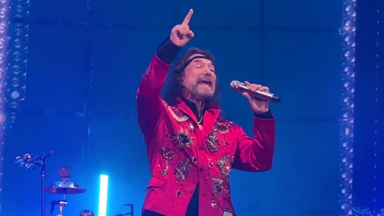YO TE NECESITO. Los Bukis en Daikin Park. Feb 2026