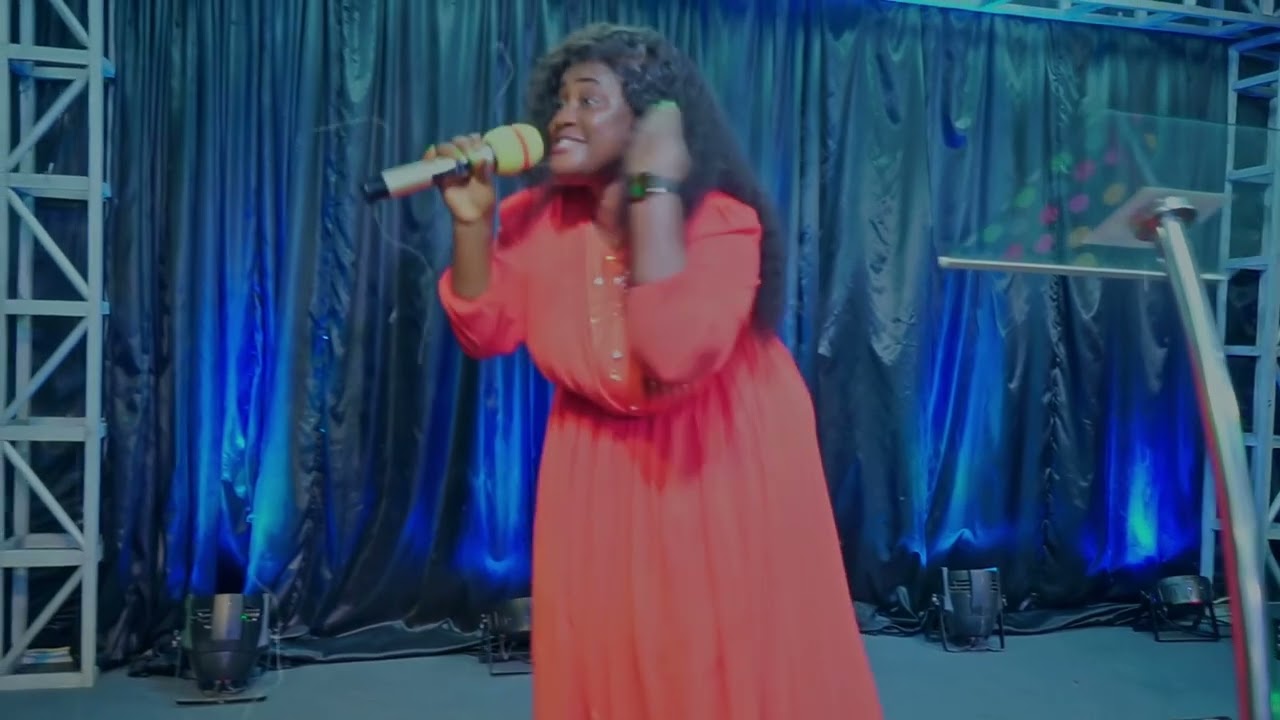 CRY NO MORE_by_Windy Praise (Official Video). Dir Fang Ge