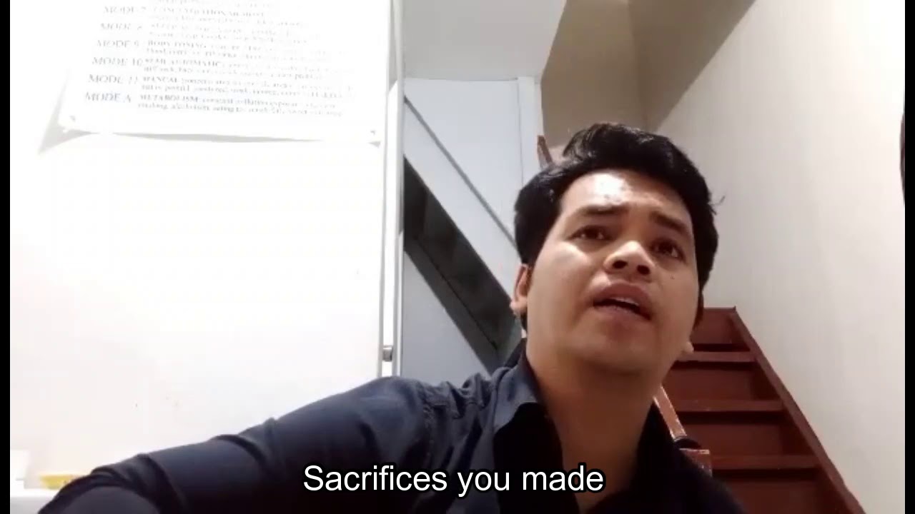 When a Hero Comes Home: A Song for the Frontliners