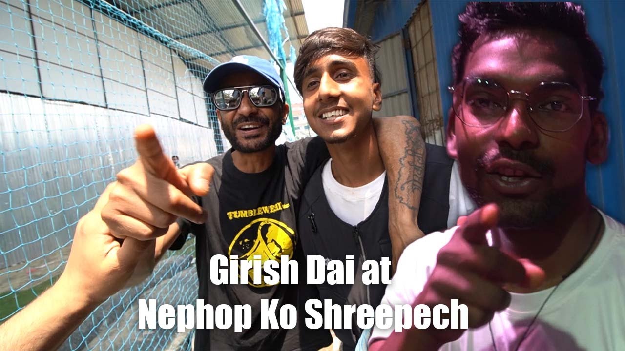 Nephop Ko Shreepech bts | Dinesh DNX | RAAG