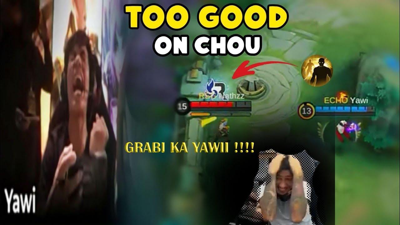 DOGIE REACTIONS SA YAWI NI CHOU! DOGIE NAPABILIB