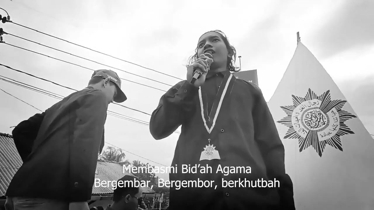 Mars Pemuda Persis