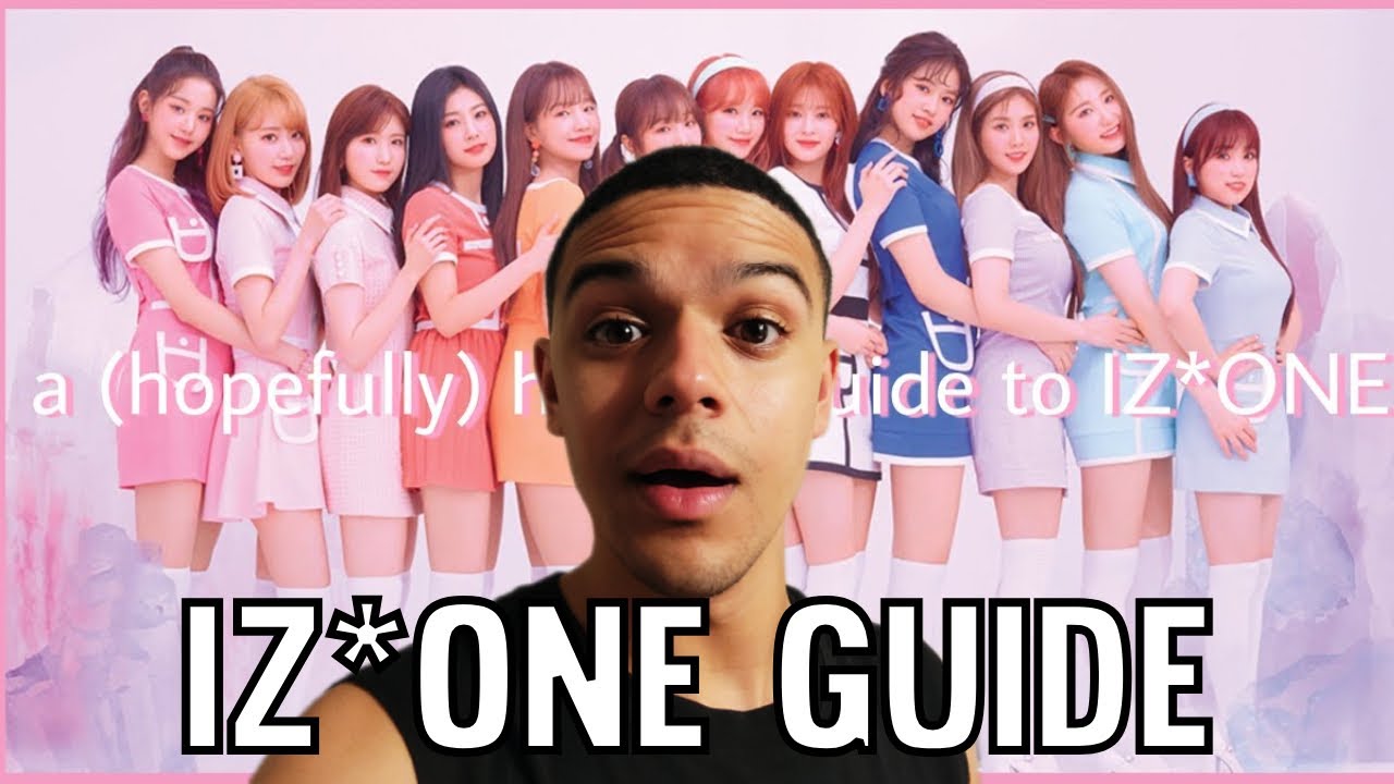 A (hopefully) helpful guide to IZ*ONE REACTION | TOO MUCH TALENT IN ONE GROUP