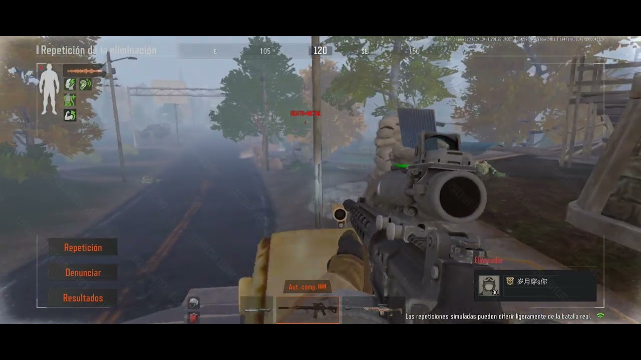 Speed hack and aimbot arena breakout (s11 beta test)