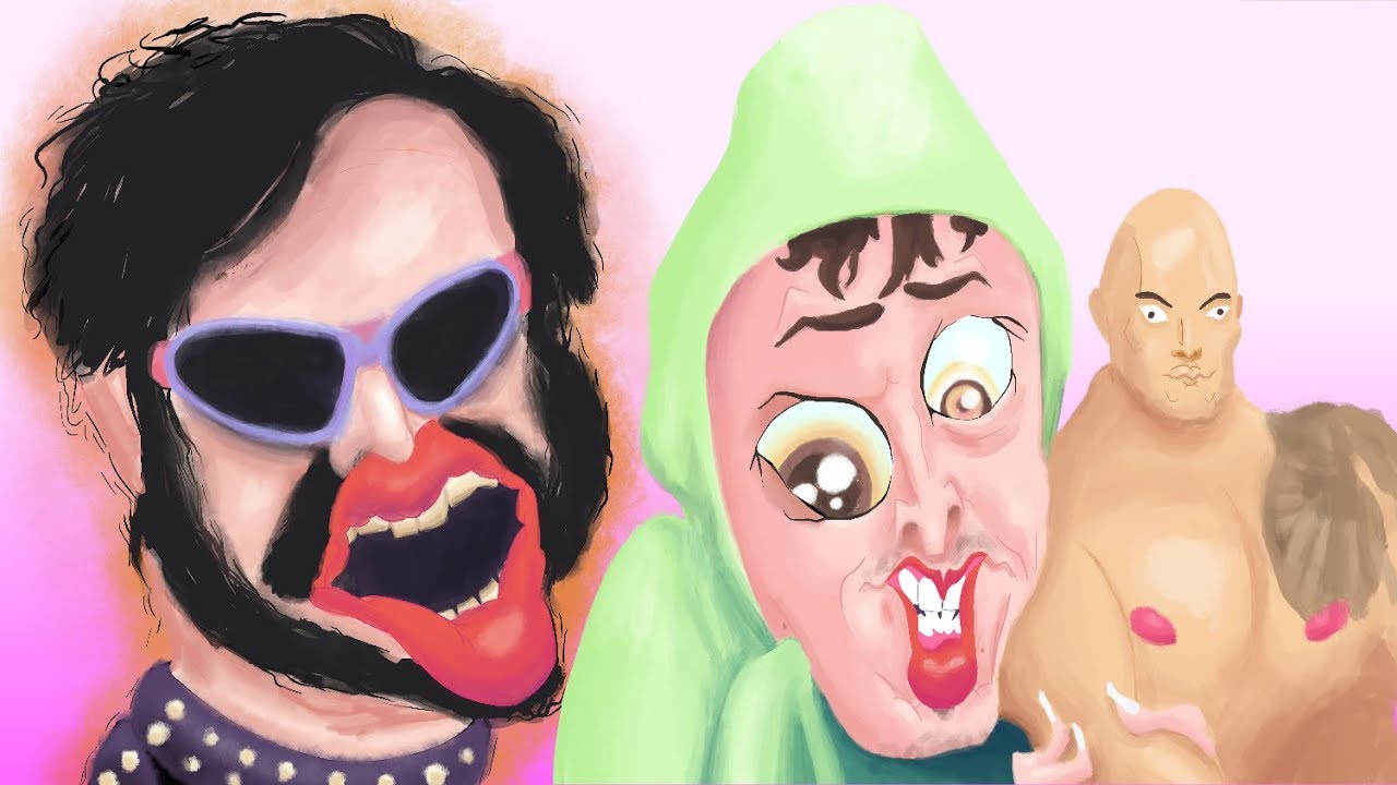 iDubbbzTV Animated 
