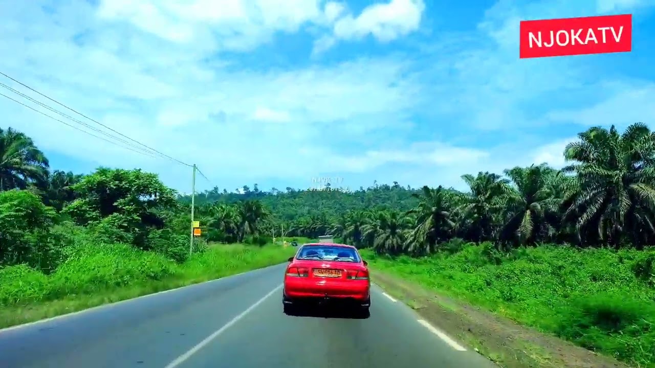 Limbe Cameroon, Mile 4 LIMBE Cameroon, Mile 4 to Ombe Limbe Cameroon, Limbe CAMEROUN, CAMEROUN Limbe
