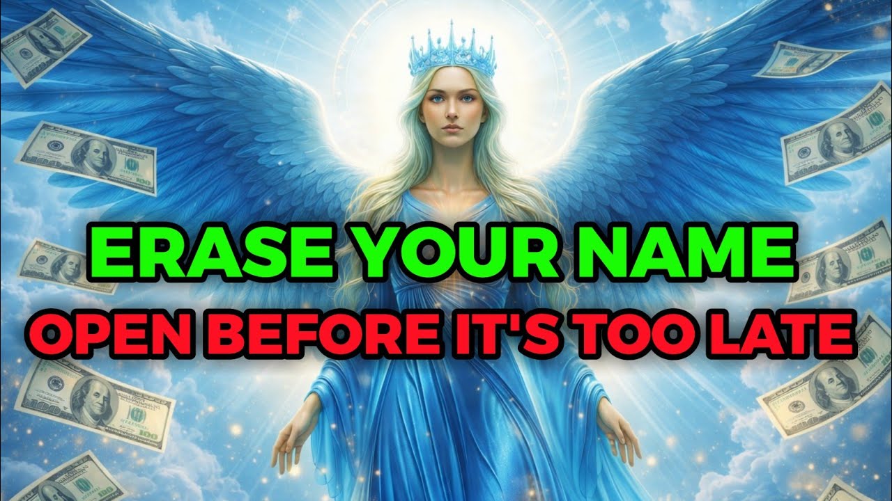 🛑 CHOSEN ONE, GOD SAID DON'T SHARE THIS — WATCH ALONE NOW