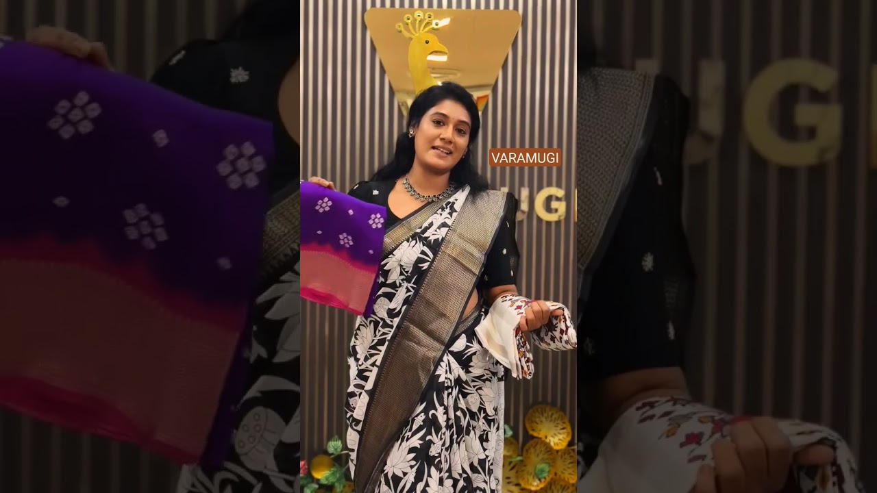 Varamugi fashion | #dolasilksaree #dolasilksarees #dolasarees #saree #chennaisareestore #boutique