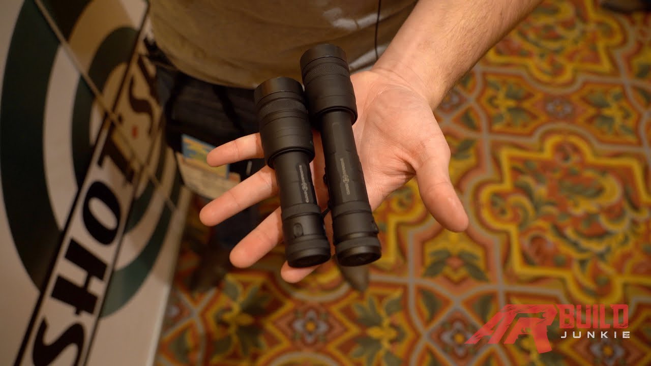 SHOT Show 2020 - Cloud Defensive REIN and OWL (4K)