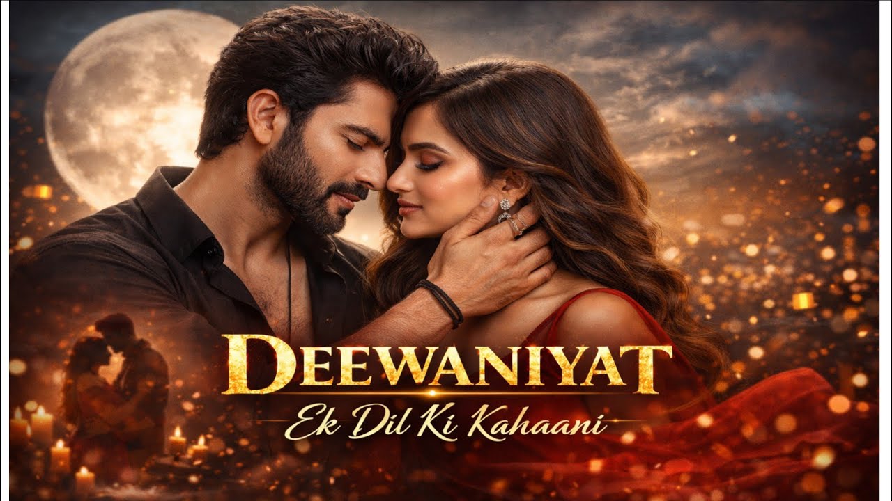 Deewaniyat – Ek Dil Ki Kahaani | New Hindi Romantic Song 2026 | Emotional Love Song