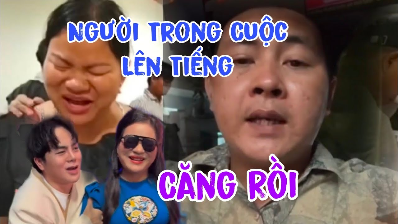 Người Kề Cận Thái Hoàng Kim Thoa Nói Hết Bích Phương 
