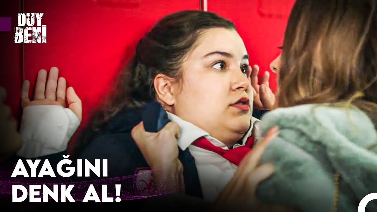 Okul Günlükleri #48 - Duy Beni