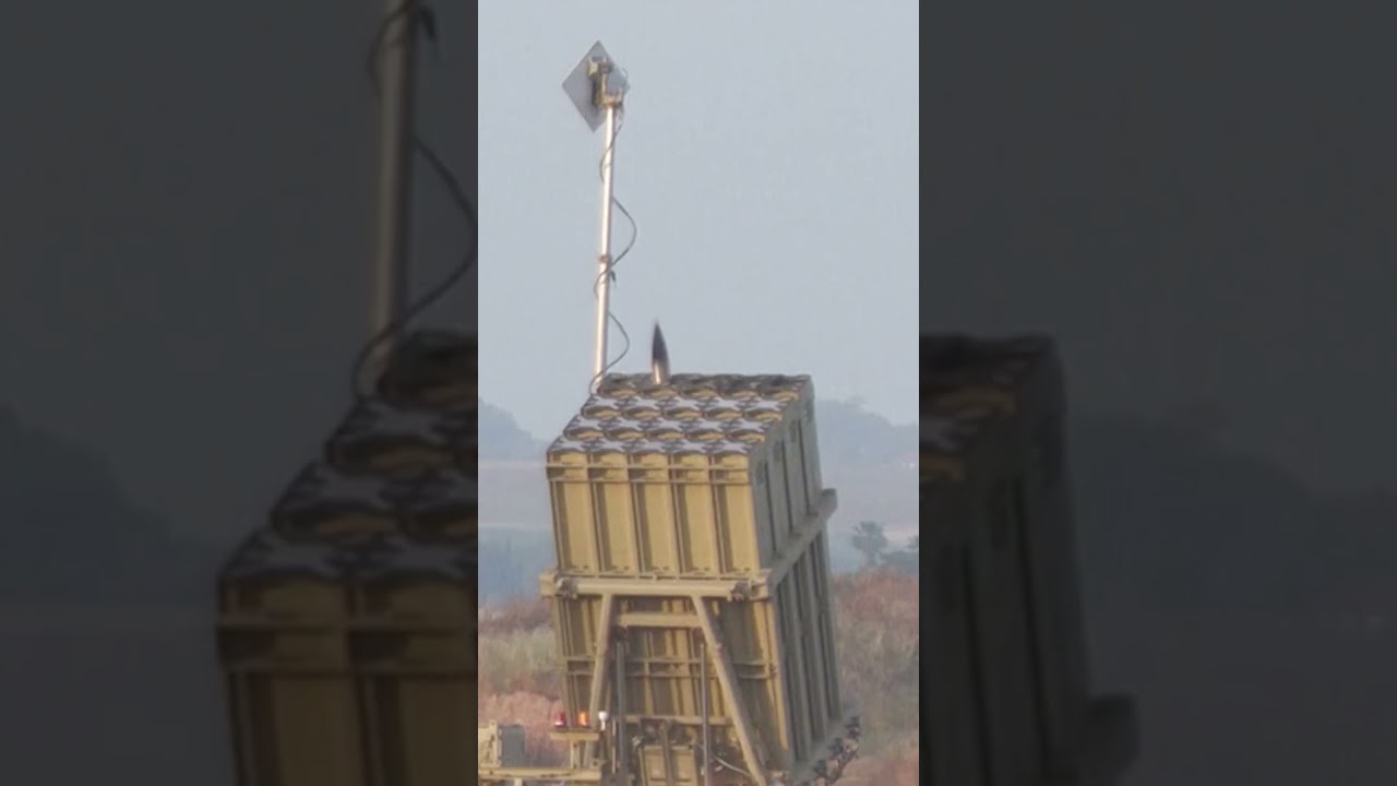Raytheon || Железный купол || Тамир