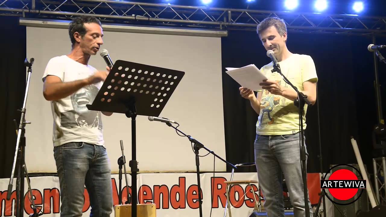 Ficarra & Picone in ricordo di Paolo Borsellino