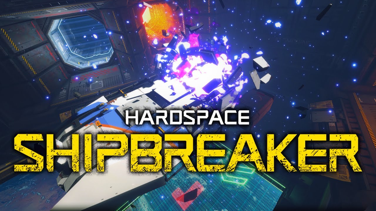 Hardspace: Shipbreaker - Trash Talk