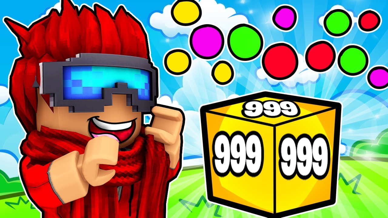 Jeg Kaster 999,777,555 Bolde I Sling Simulator!