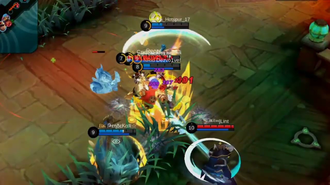 atlas brawl is broken #mlbbcreatorcamp #mcc_0520id #mobilelegends