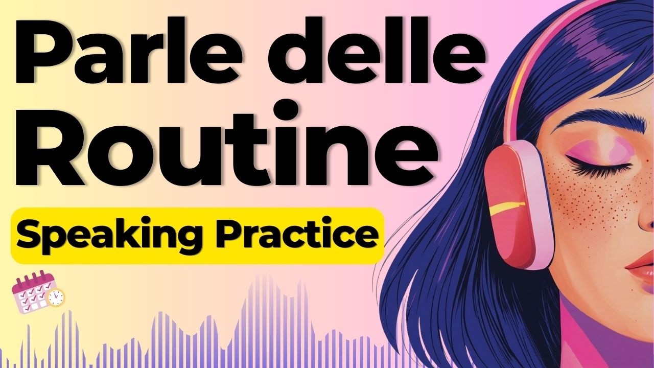 Learn to Speak French about Your Daily Routine | Shadowing French Speaking Practice