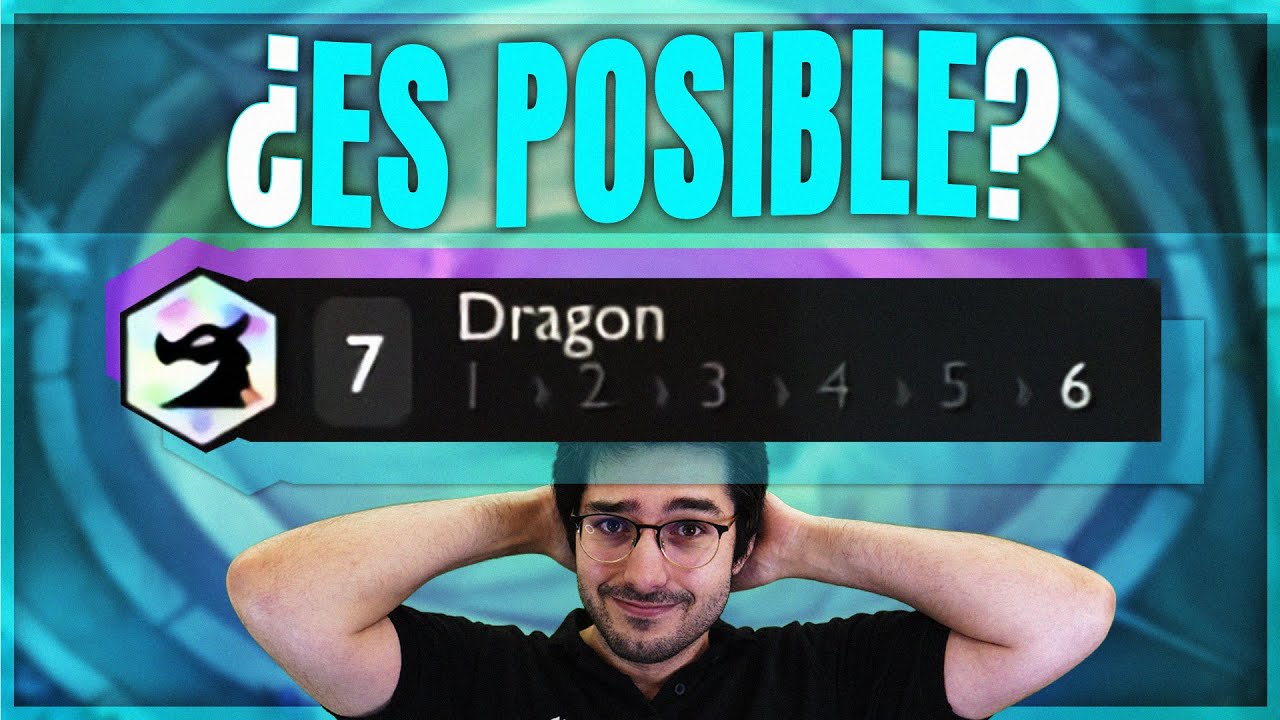 ¿7 DRAGONES ES POSIBLE? 😲 Set 7.5