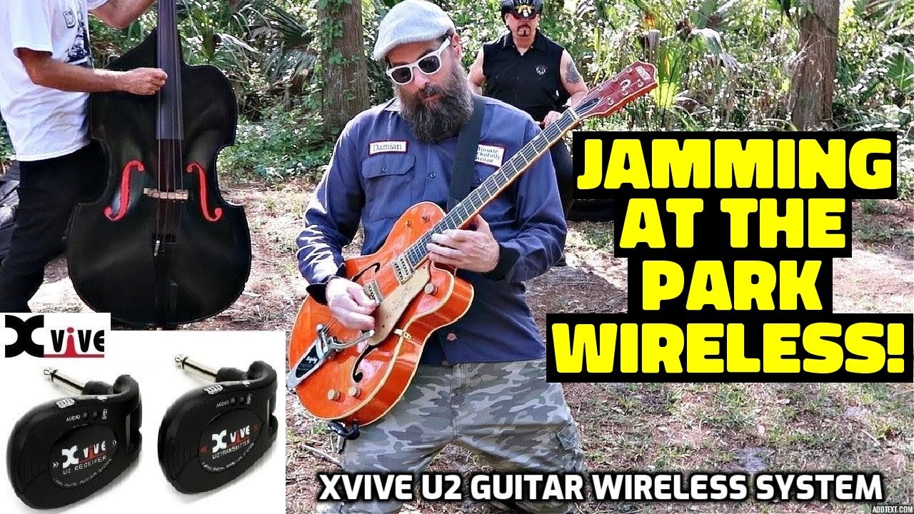 Thinking of Going WIRELESS? Should You or Shouldn't You? (Xvive U2 Demo)